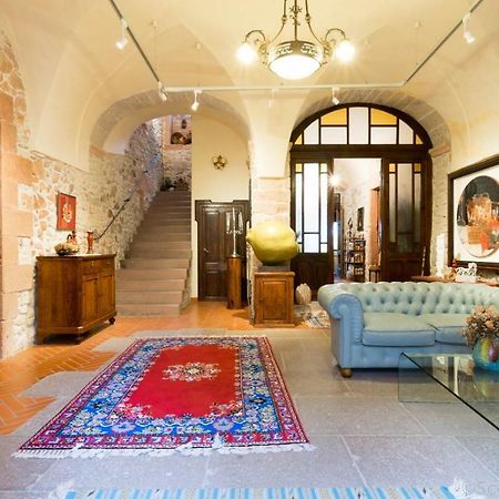 B&B S'Asilo Sardegna Banari Екстер'єр фото