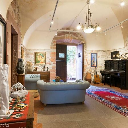 B&B S'Asilo Sardegna Banari Екстер'єр фото