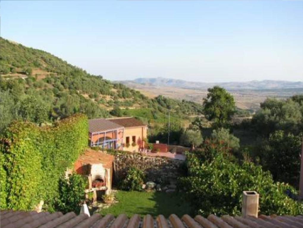 B&B S'Asilo Sardegna Banari Екстер'єр фото
