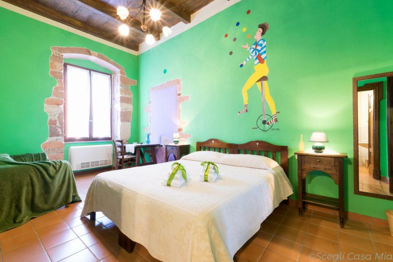 B&B S'Asilo Sardegna Banari Екстер'єр фото