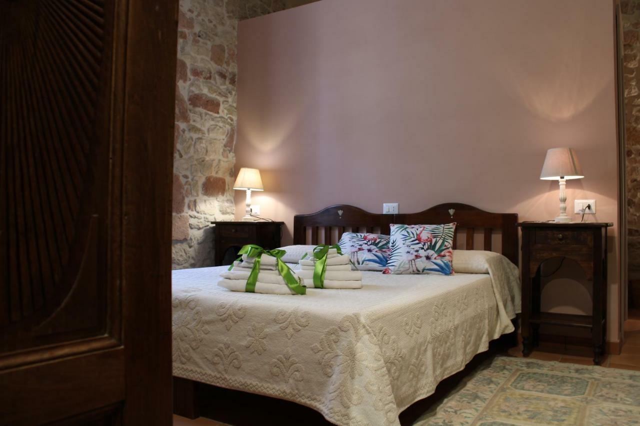 B&B S'Asilo Sardegna Banari Екстер'єр фото