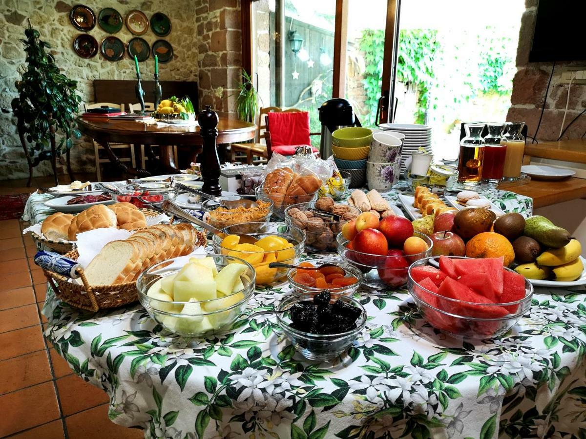 B&B S'Asilo Sardegna Banari Екстер'єр фото