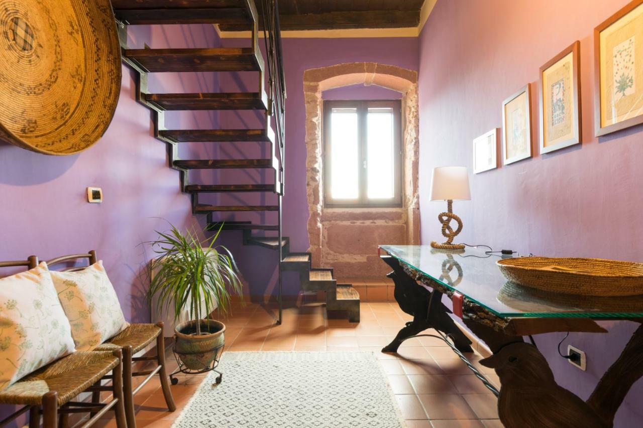 B&B S'Asilo Sardegna Banari Екстер'єр фото