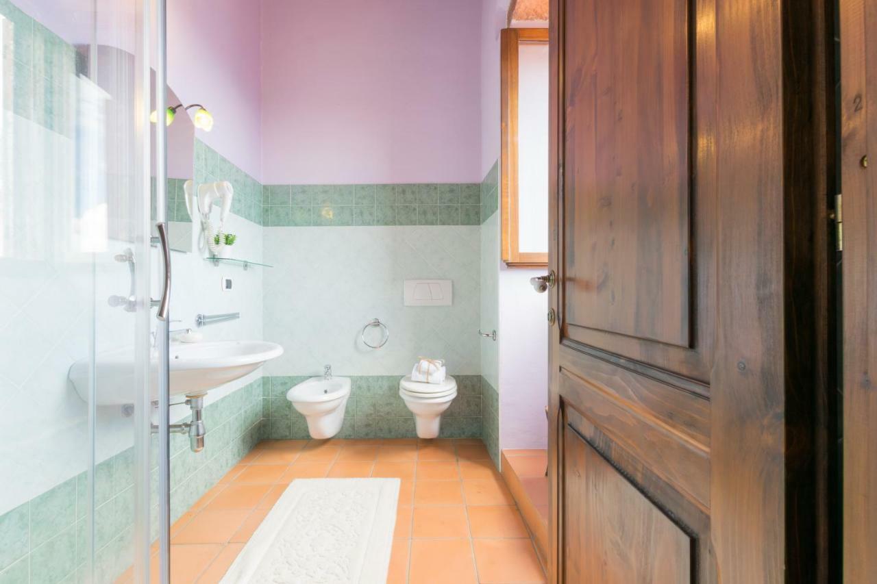 B&B S'Asilo Sardegna Banari Екстер'єр фото
