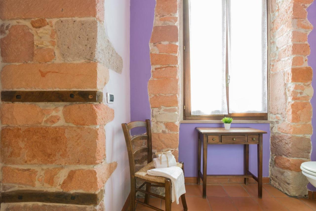 B&B S'Asilo Sardegna Banari Екстер'єр фото