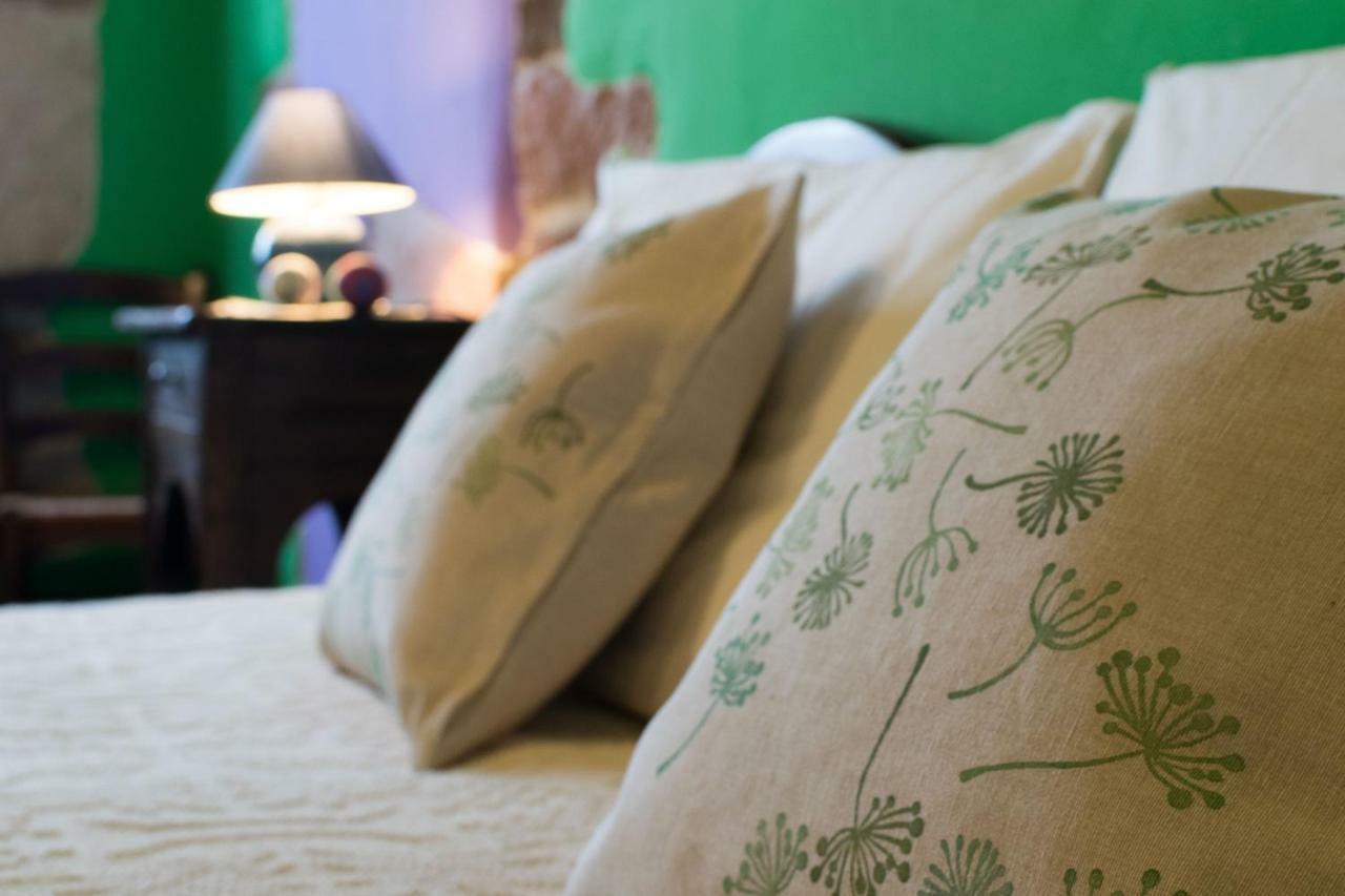 B&B S'Asilo Sardegna Banari Екстер'єр фото