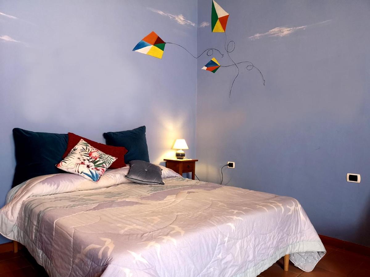B&B S'Asilo Sardegna Banari Екстер'єр фото
